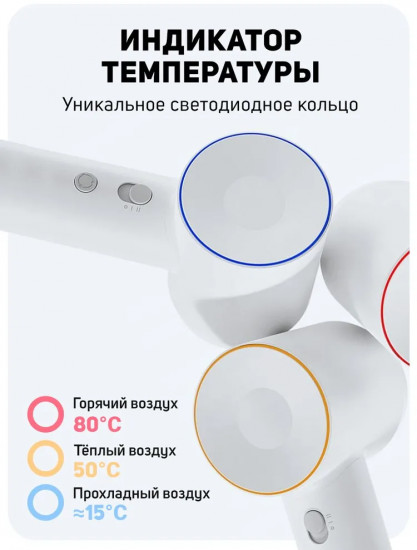 Фен для волос Laifen SE Special