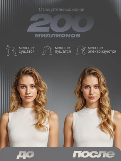 Фен для волос Laifen Swift Special