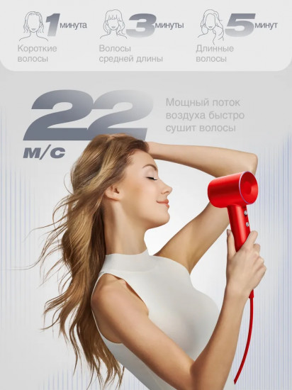 Фен для волос Laifen Swift Special