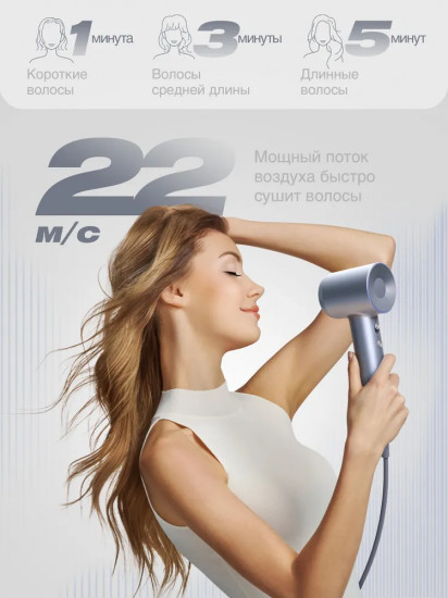 Фен для волос Laifen Swift Special