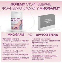 Фолиевая кислота - Фото 5