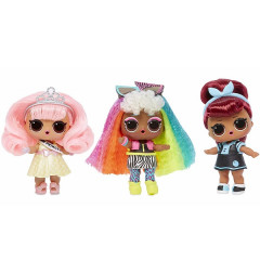 Кукла «L.O.L. Surprise Hair Goals» - Фото 2