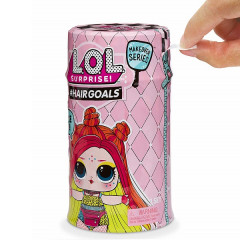 Кукла «L.O.L. Surprise Hair Goals» - Фото 4