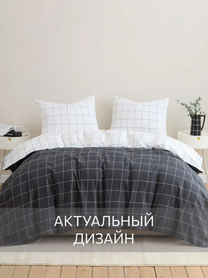 Комплект постельного белья «Vitklover»