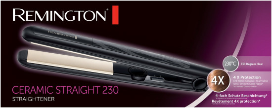 Выпрямитель для волос Remington S3500