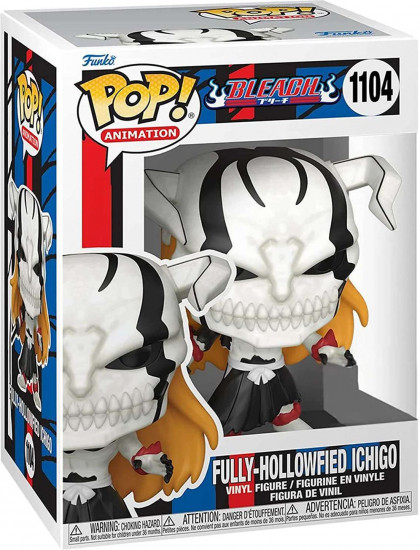 Фигурка «Fully-Hollowfield Ichigo»