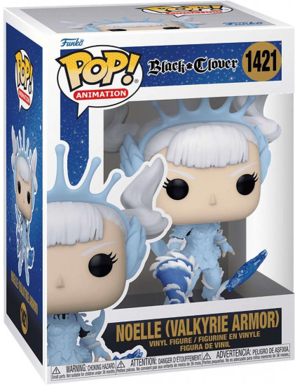 Фигурка «Noelle. Valkyrie Armor»