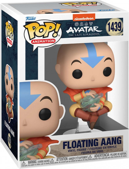 Фигурка «Floating Aang»
