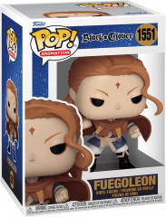Фигурка «Fuegoleon» - Фото 1