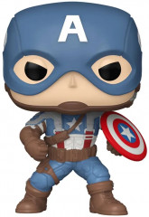 Фигурка «Captain America» - Фото 3