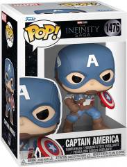 Фигурка «Captain America» - Фото 4