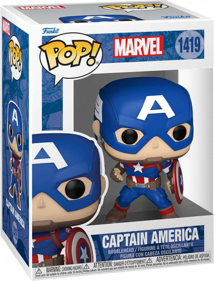 Фигурка «Captain America»
