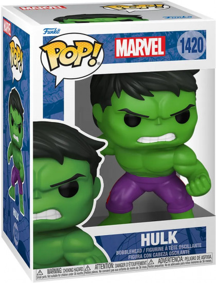Фигурка «Hulk»