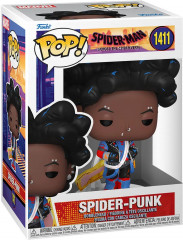Фигурка «Spider-Punk» - Фото 3