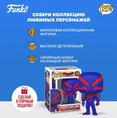 Фигурка «Spider-Man 2099» - Фото 1
