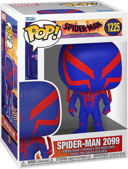 Фигурка «Spider-Man 2099»