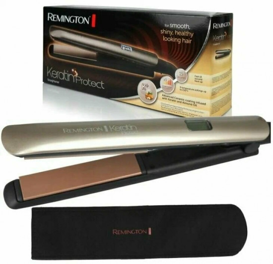 Выпрямитель для волос Remington S8540