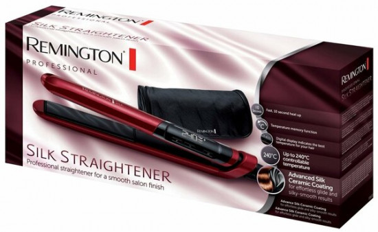 Выпрямитель для волос Remington S9600