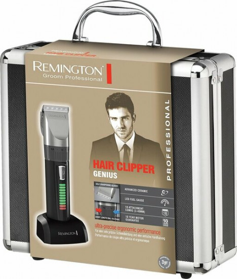 Машинка для стрижки волос Remington Genius Professional HC5810