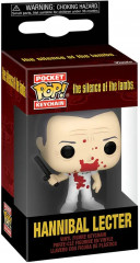 Брелок «Hannibal Lecter (BD)» - Фото 1