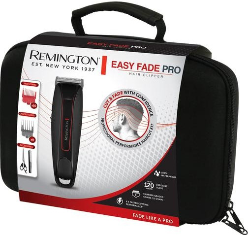 Машинка для стрижки волос Remington HC550