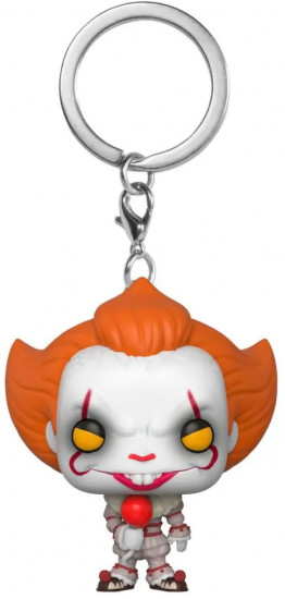 Брелок «Pennywise with balloon»