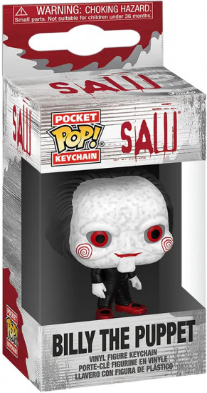 Брелок «Billy The Puppet»