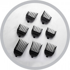 Машинка для стрижки волос Stylist Classic Edition HC450 - Фото 5