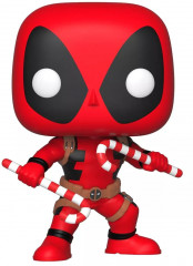 Фигурка «Holiday Deadpool» - Фото 2