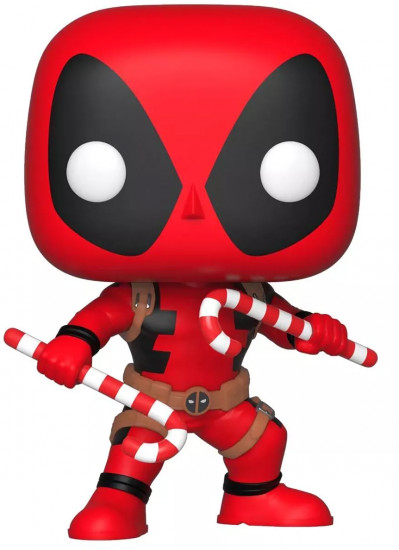 Фигурка «Holiday Deadpool»
