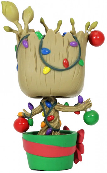 Фигурка «Holiday Groot»