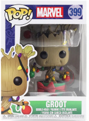 Фигурка «Holiday Groot» - Фото 3