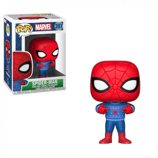 Фигурка «Holiday Spider-Man»