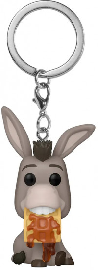 Брелок «DW 30th Donkey (Exc)»
