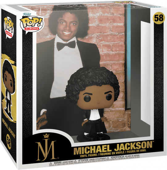 Фигурка «Michael Jackson»