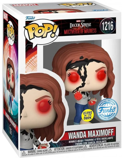 Фигурка «Wanda Earth-838»