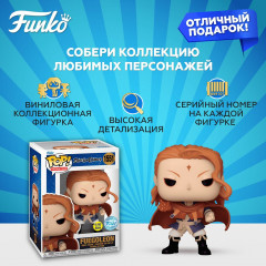 Фигурка «Fuegoleon» - Фото 1