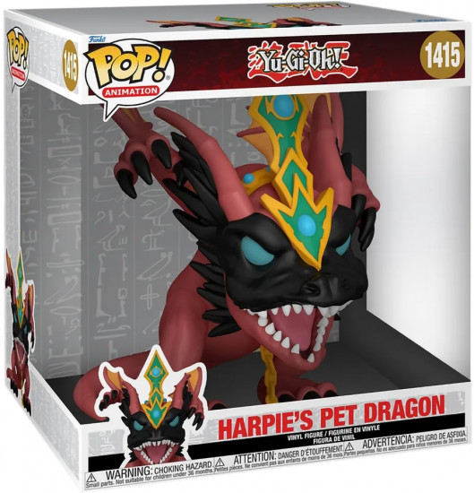 Фигурка «Harpie’s Pet Dragon»
