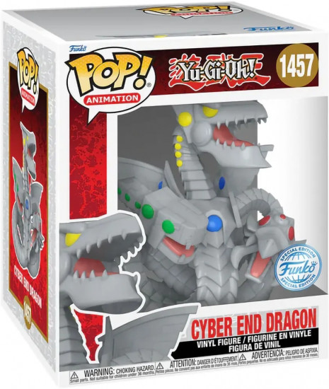 Фигурка «Cyber End Dragon»