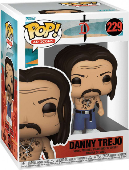Фигурка «Danny Trejo»