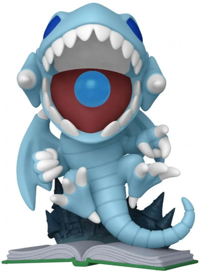 Фигурка «Blue-Eyes Toon Dragon Attack»