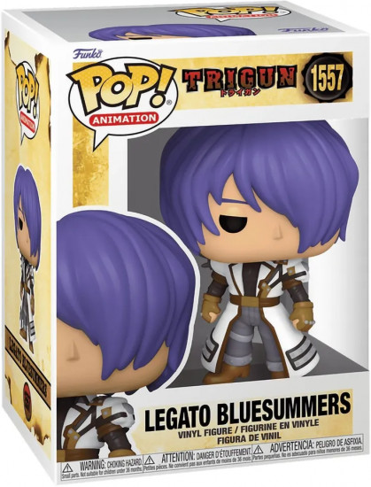 Фигурка «Legato Bluesummers»