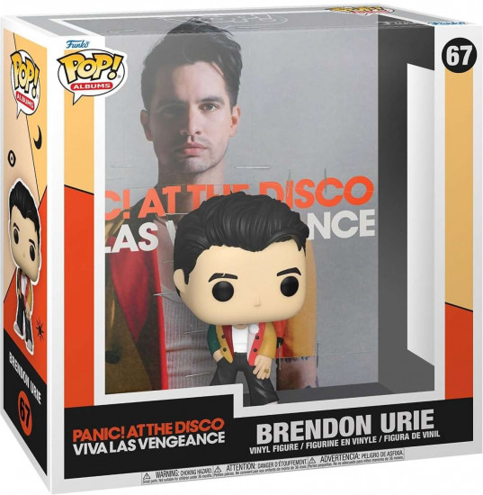 Фигурка «Brendon Urie»