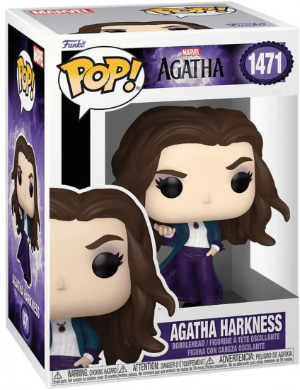 Фигурка «Agatha Harkness»