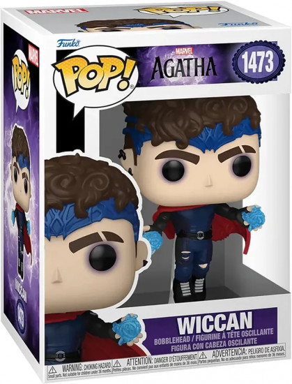 Фигурка «Wiccan»