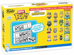Набор фигурок «Bride Kevin, Frankenbob, Creature Mel, Mystery» - Фото 4