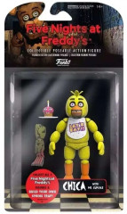 Фигурка Action Figure «Chica» - Фото 4