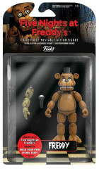 Фигурка Action Figure «Freddy» - Фото 4
