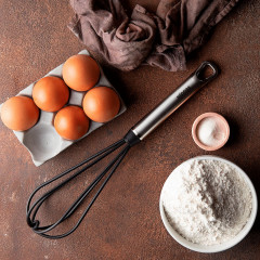 Венчик с нейлоновым покрытием - Фото 1