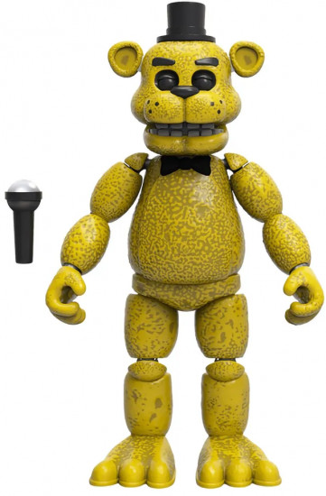 Фигурка Action Figure «Golden Freddy»